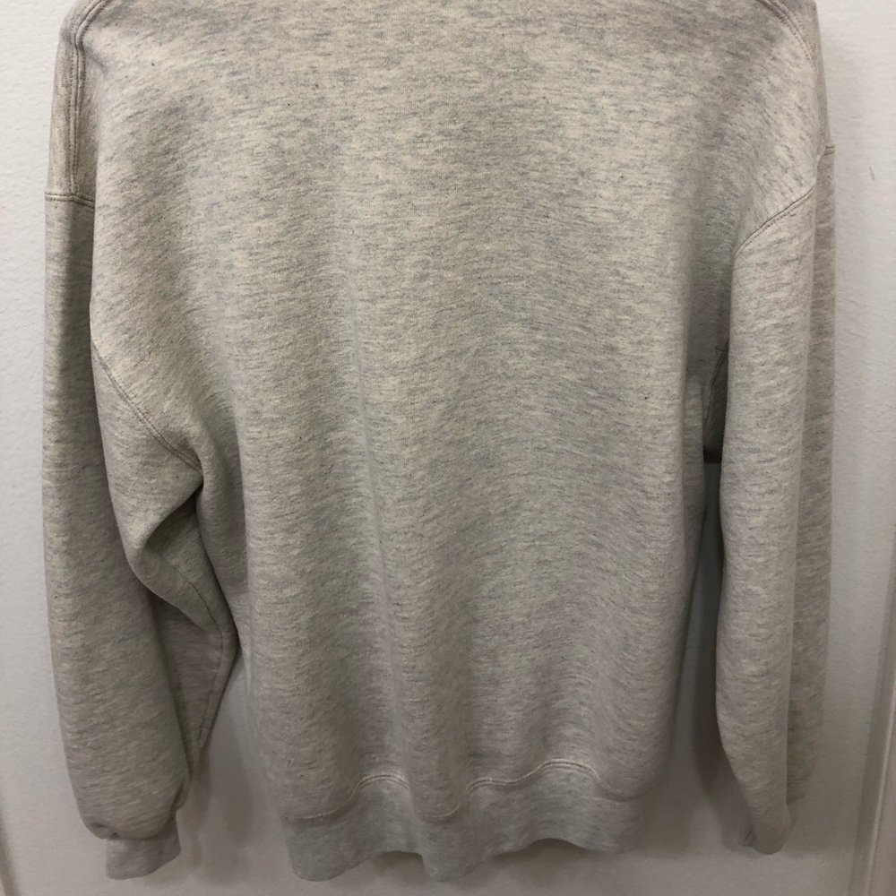 Vintage oversized crewneck - Picture 2 of 3